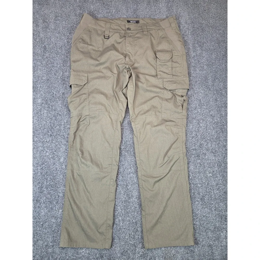 5.11 Tactical ABR Pro Cargo Pants Mens 38x32 Olive Green Ripstop